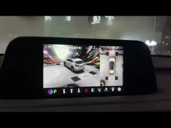 Sistema de cámara de coche 360 para Lexus RX La mejor actualización para su experiencia de conducción