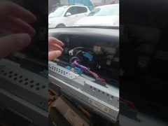 1080P 360 sistema de cámara de automóvil de visión envolvente para Lexus LS con Carplay