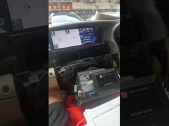 Actualización de la pantalla original del coche 360 Sistema de cámara de coche con Carplay para TOYOTA CENTURY