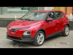 Vista de 360 grados 1080P Sistema de cámara de estacionamiento Fisheye para Vinfast 5