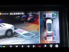 360 Sistema de cámara de coche 32 GB 1080P con Carplay para Nissan INFINITI