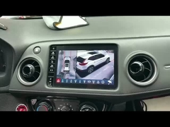 Sistema de cámara de automóvil de alta seguridad 360 para Honda XRV con grabación de bucle