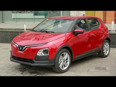 Vista de 360 grados 1080P Sistema de cámara de estacionamiento Fisheye para Vinfast 5