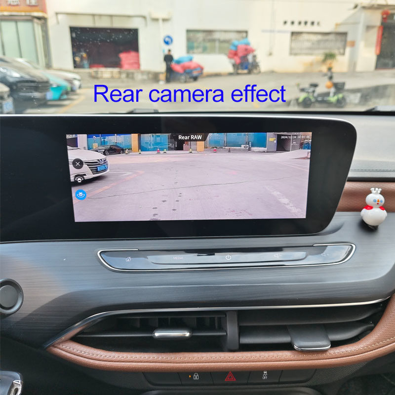 Cámara delantera y trasera de automóviles grabador oculto multifuncional para BMW