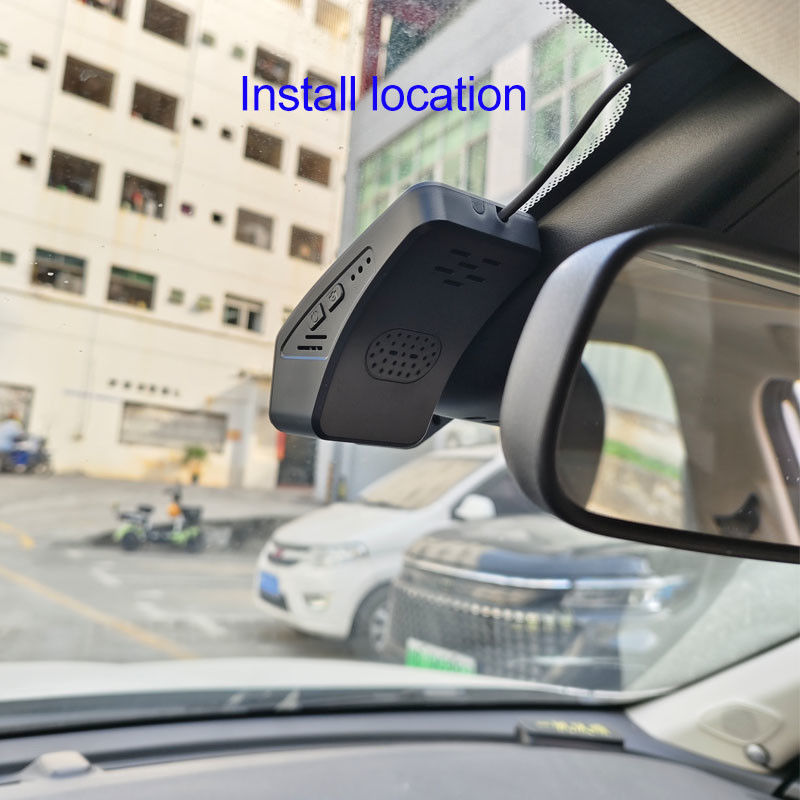 Cámara delantera y trasera de automóviles grabador oculto multifuncional para BMW
