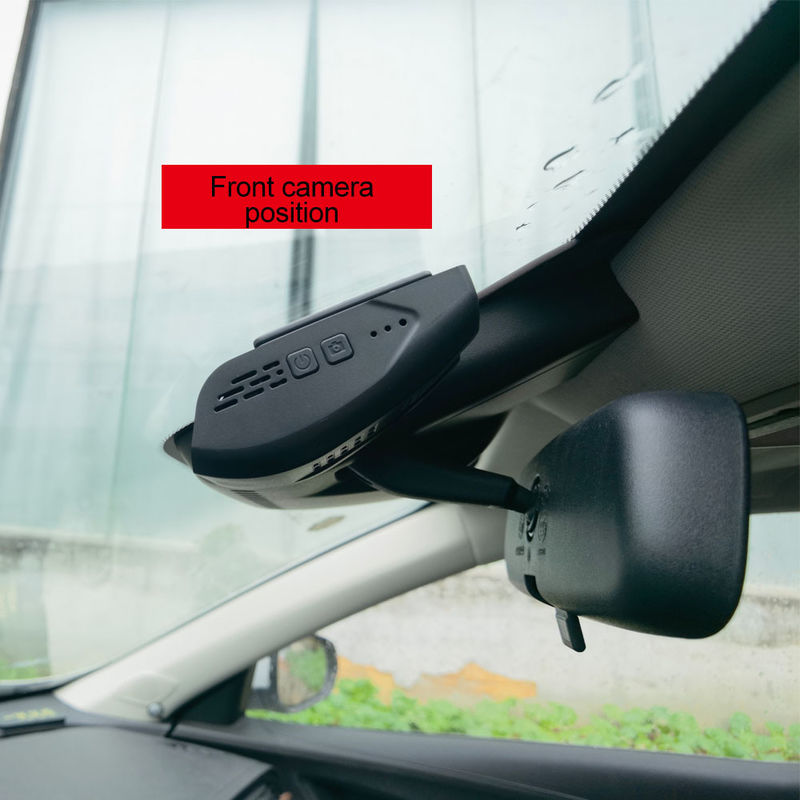 Super Claridad AHD 1080P Grabadora oculta, Sistema Universal 360 de la cámara del coche para la grabación de vídeo