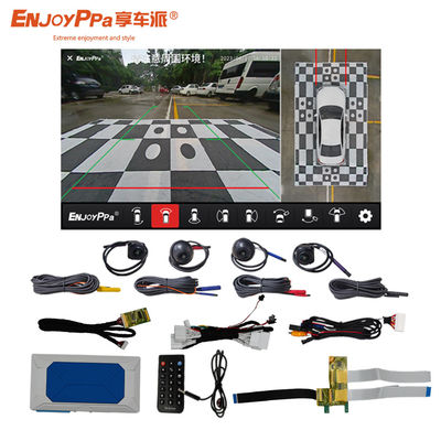 Sistema de cámara automática 360 de alto rendimiento para Toyota Avalon con visión nocturna impermeable