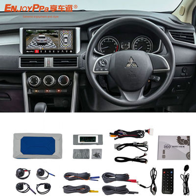 Sistema de cámara de 360 pulgadas para Mitsubishi Xpander