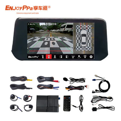 IP68 360 sistemas de cámara de automóviles para Mazda CX8 con visión nocturna HD 1080P cámaras