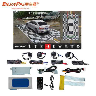 4 Way Loop Grabación de visión nocturna 360 Sistema de cámara de automóvil para Vinfast VF3