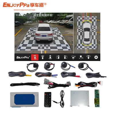 Sistema de cámara de automóviles 360 para Suzuki Impermeable 360° Vista panorámica