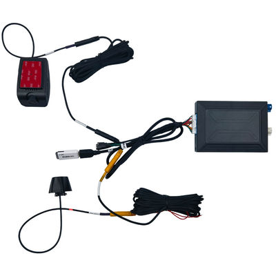 Super Claridad AHD 1080P Grabadora oculta, Sistema Universal 360 de la cámara del coche para la grabación de vídeo